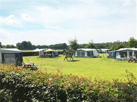 Camping Lieuwendaal in Hulshorst