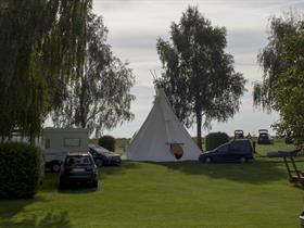 Camping Klein Amerika in Groesbeek