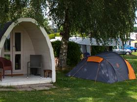 Camping Klein Amerika in Groesbeek
