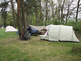 Camping Het Hallse Hull in Hall