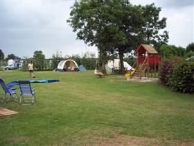 Camping Schorre in Vrouwenpolder