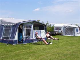 Camping Hammerslag in Westergeest