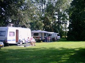 Camping Oes Stekkie in Nijeveen