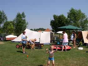 Camping Rodenburghoeve in Uitgeest