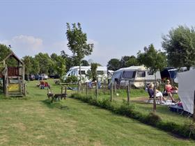 Camping Rodenburghoeve in Uitgeest