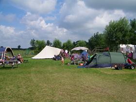 Camping Rodenburghoeve in Uitgeest