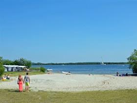 Camping Erkemederstrand in Zeewolde