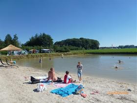 Camping 't Oegenbos in Teuge