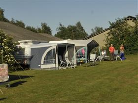 Camping 't Oegenbos in Teuge