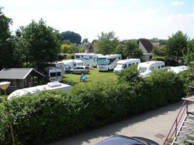 Camping Molenwaard in Hasselt