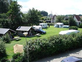 Camping Molenwaard in Hasselt