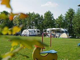 Camping Wilgenweide in Molenschot