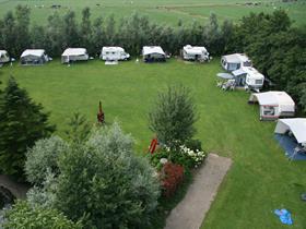 Camping Wilgenweide in Molenschot