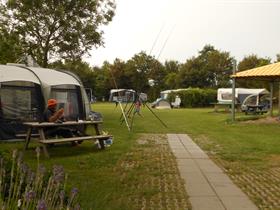 Camping De Buck in Oostkapelle