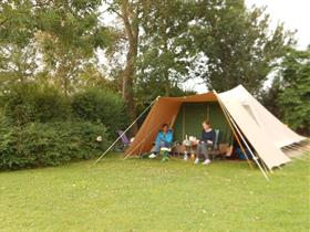 Camping De Buck in Oostkapelle
