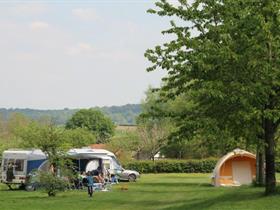 Camping Het Bovenste Bos in Epen