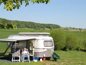 Camping Het Bovenste Bos in Epen