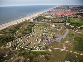 Camping Zuidduinen in Katwijk aan Zee