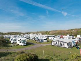 Camping Zuidduinen in Katwijk aan Zee