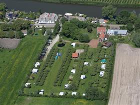 Camping De Pit in Rumpt