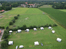 Camping Damhuis in Beuningen