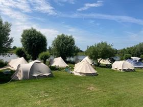 Camping Oosterbeeks Rijnoever in Oosterbeek