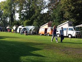 Camping Batenstein in Woerden