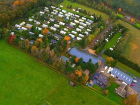 Camping De Plagge in Vierhouten