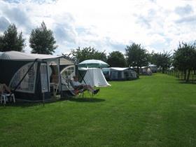 Camping De Mescherhei in Sint Geertruid