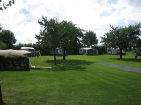 Camping De Mescherhei in Sint Geertruid