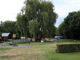 Camping Hoeve Heikant in Lage Mierde