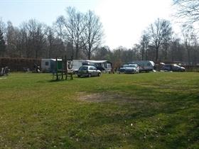 Camping Dierenbos in Vinkel