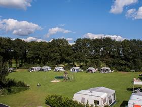 Camping De Boerenzwaluw in Garderen