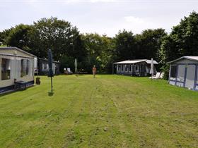 Camping De Vrijgaard in Zeewolde