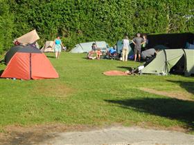 Camping De Blikken in Groede