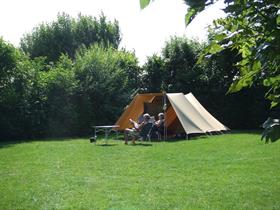 Camping De Blikken in Groede