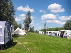 Camping Wilgenwei in Lopik