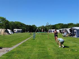 Camping De Kreekrug in Grijpskerke