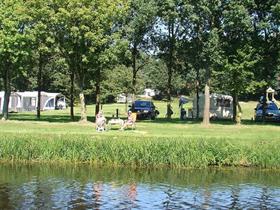 Camping De Arendshorst in Ommen