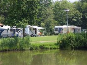 Camping Den Osse in Brouwershaven