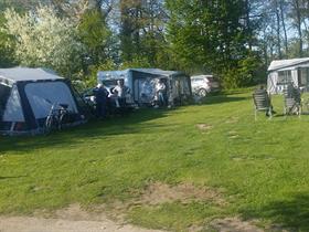 Camping t Paardeweitje in Winterswijk