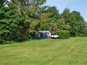 Camping Wyshorne in Wijster