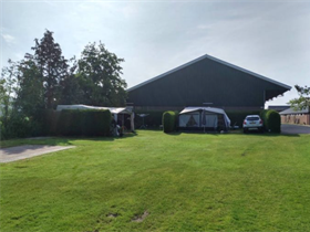 Camping Wyshorne in Wijster