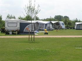 Camping 't Aardbeitje in Serooskerke