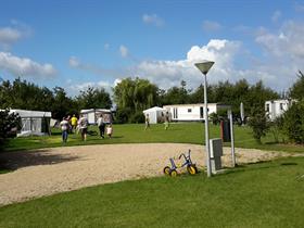 Camping 't Aardbeitje in Serooskerke