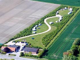 Camping 't Aardbeitje in Serooskerke