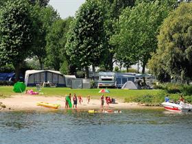 Camping Bad Nederrijn in Maurik