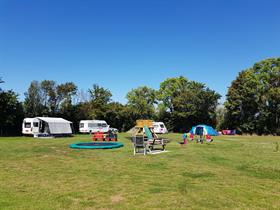 Camping De Heuvel in Kerkwerve