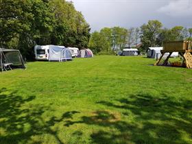 Camping De Heuvel in Kerkwerve