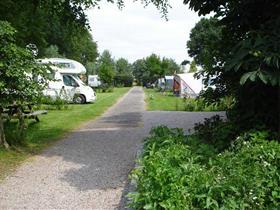 Camping Noorderzon in Siddeburen